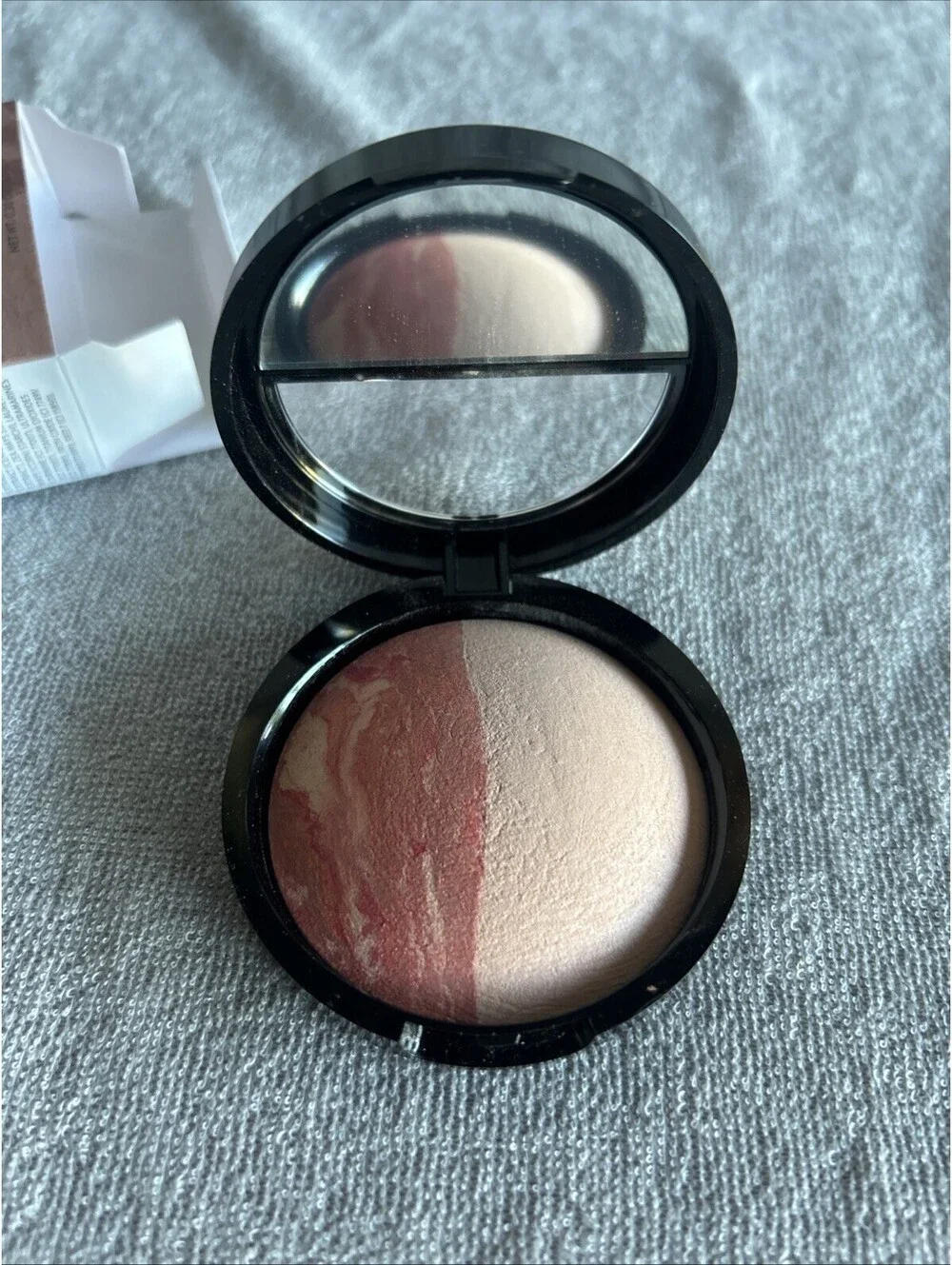 Laura Geller Baked Blush N Highlight Duo 0036005B 0.32oz
